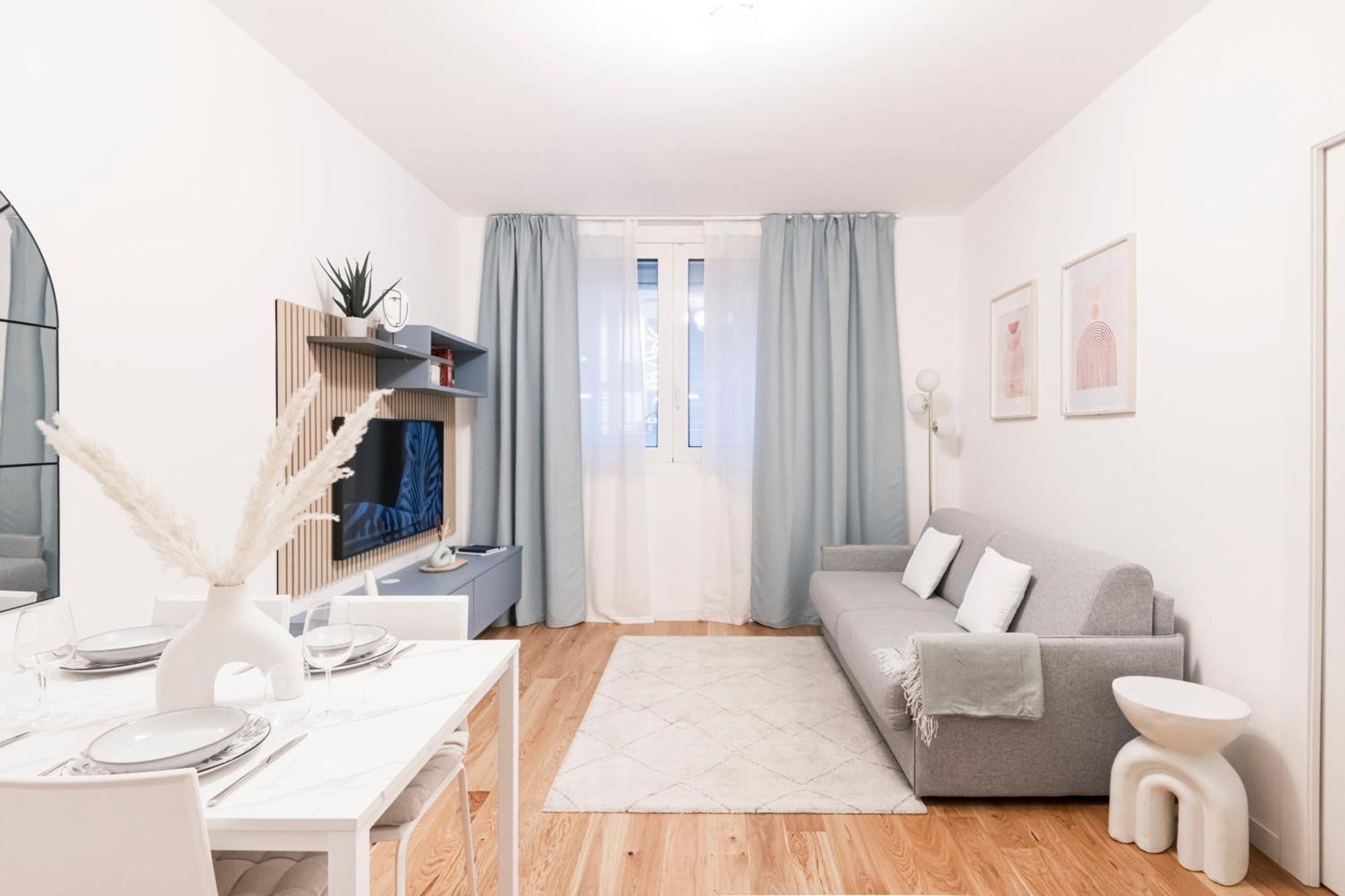 Апартаменты Easylife - Design And Relax In The Heart Of Милан Экстерьер фото