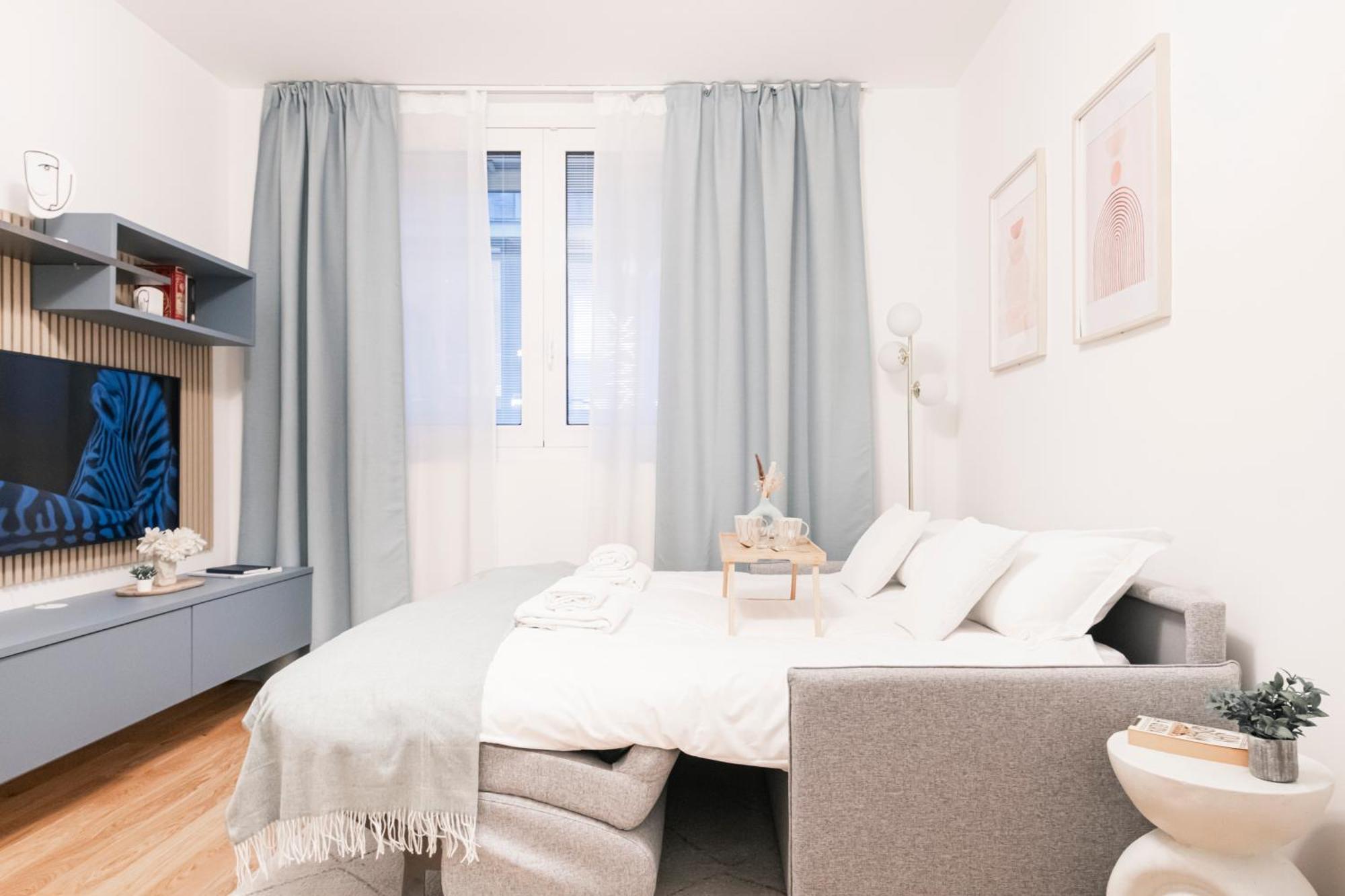 Апартаменты Easylife - Design And Relax In The Heart Of Милан Экстерьер фото